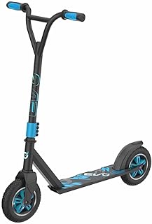 Evo 2 Tekerlekli Dirt Rider Mavi Scooter