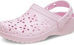 Crocs Classic Floral Cut Out Clog T Ev TerliğiUnisex Çocuk — %32 İndirim | Amazon TR Fırsatı