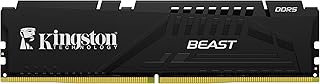 Kingston Beast 32GB DDR5 5200MT/s CL36 DIMM Masaüstü Ram - KF552C36BBE/32TR