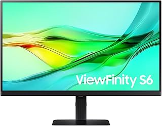 Samsung ViewFinity S6 S60UD, 32