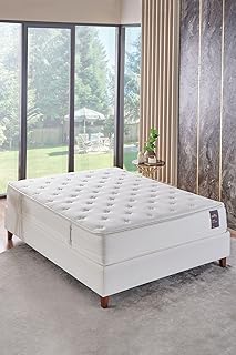 Puffy Hybrid Star Visco Pedli Pocket Yaylı Yatak, 150x200 cm