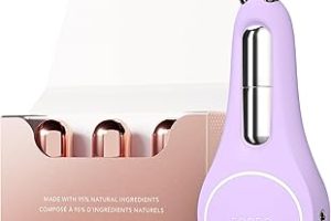 FOREO A Wink ‘n’ a Smile Paketi – BEAR 2 eyes&lips Mikro Akım Masaj Cihazı + FOREO SUPERCHARGED Göz, Dudak Çevresi Güçlendirici Serum 3×3.5ml – Göz Altı Koyu Halkalar Bakımı, Dudak Masaj Cihazı — %31 İndirim | Amazon TR Fırsatı