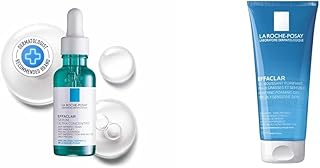 La Roche-Posay Effaclar Peeling Etkili Serum Ve Temizleyici Leke Karşıtı Bakım Seti — %23 İndirim | Amazon TR Fırsatı
