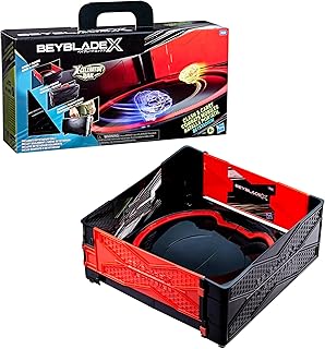 Beyblade X Clash and Carry Beystadium Battle-Arena