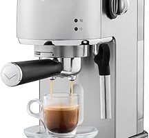 Vestel Barista Yarı Otomatik Espresso Makinesi — %45 İndirim | Amazon TR Fırsatı