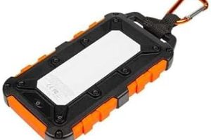 Xtorm XR104 Xtreme Solar Powerbank 20W – 10.000 mAh — %23 İndirim | Amazon TR Fırsatı