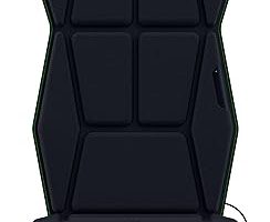 Razer Freyja – Sensa HD haptikli oyun koltuk minderi (HyperSpeed Kablosuz ve Bluetooth, oyun ve ofis koltukları için, Synapse aracılığıyla haptik EQ, 101cm x 40cm x 5cm) Siyah — %42 İndirim | Amazon TR Fırsatı