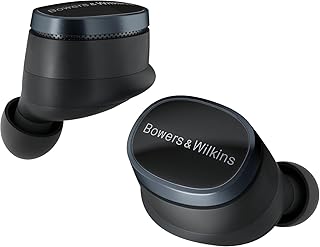 Bowers & Wilkins Pi8 - True Wireless Kulaklık - Anthracite Black