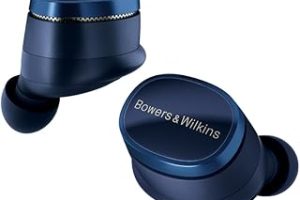 Bowers&Wilkins Pi8 – True Wireless Kulaklık – Midnight Blue — %22 İndirim | Amazon TR Fırsatı