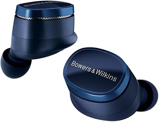 Bowers&Wilkins Pi8 - True Wireless Kulaklık - Midnight Blue