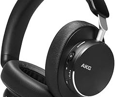 AKG N9 Hybrid ANC Wireless Kulaklık,OE, Siyah — %36 İndirim | Amazon TR Fırsatı