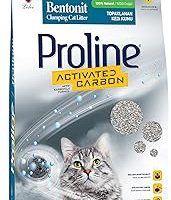 Proline Aktif Karbonlu Kedi Kumu 20 L — %22 İndirim | Amazon TR Fırsatı