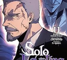 Solo Leveling, Vol. 11 (comic) — %45 İndirim | Amazon TR Fırsatı