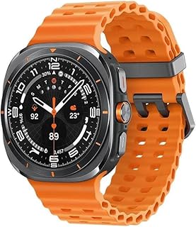 Samsung Galaxy Watch Ultra Bluetooth 47mm Gri Titanyum - SM-L700NDAATUR