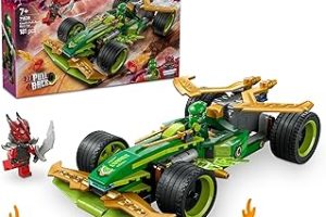 LEGO NINJAGO Lloyd’un Çek-Bırak Yarış Arabası 71828-7 Yaş ve Üzeri Çocuklar için Yaratıcı Oyuncak Yapım Seti, Doğum Günü Hediyesi (181 Parça) — %21 İndirim | Amazon TR Fırsatı