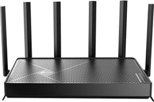 TP-Link Archer BE400 | Dual-Band Wi-Fi 7 Router | Fiber Destekli | BE6500 Mbps | 1× 2.5 Gbps WAN + 1× 2.5 Gbps LAN + 3× 1 Gbps Port | 5GHz | VPN Destekli | EasyMesh Uyumlu | HomeShield — %24 İndirim | Amazon TR Fırsatı