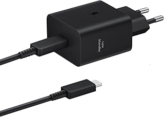 Samsung EP-T4511X TypeC Hızlı Şarj Aleti (45W) - Siyah