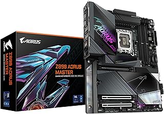 GIGABYTE ANAKART INTEL LGA1851 ATX Z890 AORUS MASTER
