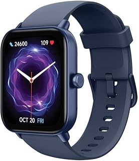 ttec Tempus 46mm TFT Ekranlı Dikdörtgen Kasa Akıllı Saat