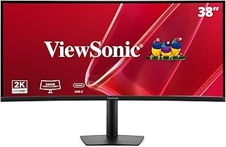 ViewSonic VA3820C Kavisli UltraWide 38