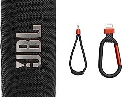 JBL Flip 7 – Taşınabilir Su Geçirmez ve Düşmeye Dayanıklı Hoparlör, Yapay Zeka Ses Arttırmalı Kalın Pro Ses, 16 Saat Çalma Süresi ve Değiştirilebilir Aksesuarlara Sahip PushLock Sistemi (Siyah) — %24 İndirim | Amazon TR Fırsatı