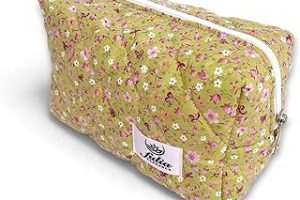 Makyaj Çantası | Makeup Bag | Kapitone Bakım Seyahat Kozmetik Çantası (Yeşil) — %20 İndirim | Amazon TR Fırsatı