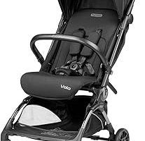 Peg Perego Bebek arabası Volo True Black — %25 İndirim | Amazon TR Fırsatı