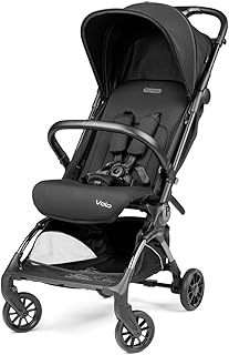 Peg Perego Bebek arabası Volo True Black