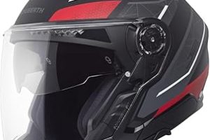 SCHUBERTH J2 Açık Motosiklet Kaskı-Sigma Red-59-L — %40 İndirim | Amazon TR Fırsatı