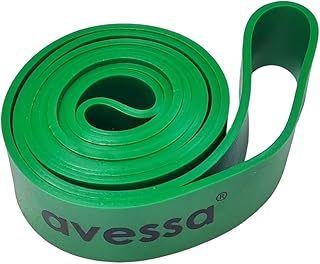 Avessa Blpb-44 Green Latex Güç Bandı Yeşil