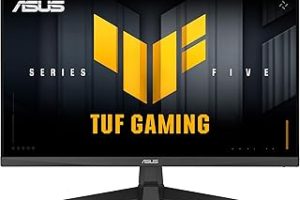 ASUS TUF GAMING VG279Q5A 27 Fast IPS 1920×1080 0.3ms 200Hz 200Hz DP HDMI Hoparlör VESA 3YIL ELMB SYNC, 99% sRGB, Gaming AI MONİTÖR — %23 İndirim | Amazon TR Fırsatı