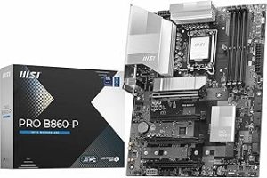 MSI MB PRO B860-P SOKET 1851 DDR5 8600MHZ(OC) 3xM.2 1x TB4 HDMI DISPLAY 5G LAN ATX — %31 İndirim | Amazon TR Fırsatı