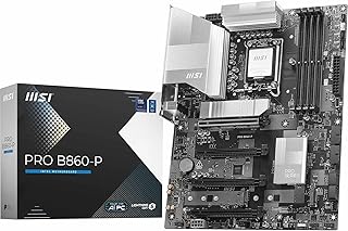MSI MB PRO B860-P SOKET 1851 DDR5 8600MHZ(OC) 3xM.2 1x TB4 HDMI DISPLAY 5G LAN ATX