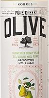 korres Olive & Honey Pear Showergel, 5002906412 — %40 İndirim | Amazon TR Fırsatı
