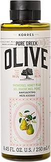 korres Olive & Honey Pear Showergel, 5002906412