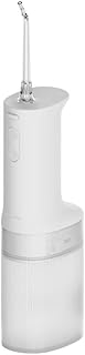 Xiaomi Water Flosser 2-90 gün pil ömrü, 3 temizleme modu, 200 ml su tankı, IPX7, derinlemesine temizlik, USB şarj, standart ve Ortho başlık dahil