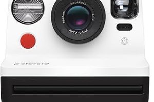 Polaroid Eb Now Gen 2 Fotoğraf Makinesi, Siyah – Beyaz — %31 İndirim | Amazon TR Fırsatı