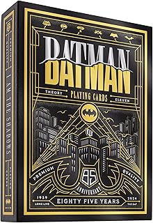 theory11 Batman 85th Anniversary Premium Oyun Kartları