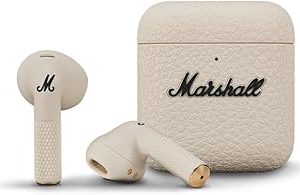 Marshall Minor IV BT,TWS, Cream — %26 İndirim | Amazon TR Fırsatı