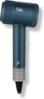 Fakir Sapphire Luxe İyon Özelliki Profesyonel Saç Kurutma Makinesi 1100W, BLDC Motor