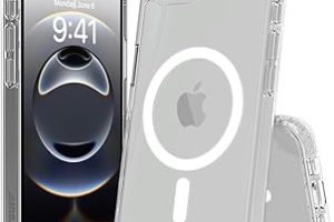 BUFF LABS iPhone 16E ile Uyumlu Magsafe Destekli Air Hybrid Şeffaf Kılıf, Darbe Emici TPU + PC Şeffaf Kılıf (Şeffaf) — %25 İndirim | Amazon TR Fırsatı