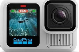 Sınırlı Üretim GoPro HERO13 Siyah Polar Beyaz – 5,3K60 Videolu Su Geçirmez Aksiyon Kamerası, 27 MP Fotoğraf — %22 İndirim | Amazon TR Fırsatı
