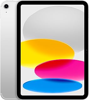 Apple A16 çipli iPad: 11 inç Liquid Retina Ekran, 512 GB, Wi-Fi 6 + hücresel bağlantı, 12 MP Ön Kamera/12 MP Arka Kamera, Touch ID, Tüm Gün Süren Pil Ömrü — Gümüş Rengi — %28 İndirim | Amazon TR Fırsatı