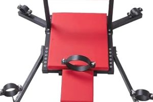 Do It Love – Seks Pozisyon Yatağı – Aşk Yatağı Zevk – Ayarlanabilir Metal Esaret Yatağı – BDSM — %20 İndirim | Amazon TR Fırsatı