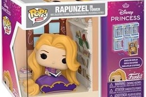 Funko Pop! Nooks: Tangled – Rapunzel’s Tower – Rapunzel – Koleksiyon Vinil Figür – Hediye Fikri – Resmi Ürünler – Karikatür Hayranları — %20 İndirim | Amazon TR Fırsatı