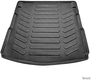 Rizline Citroen C4 Picasso 5 Koltuklu 2013 sonrası ile uyumlu 3D Bagaj Havuzu