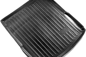 Rizline Audi A6 C6 2004-2011 ile uyumlu 3D Bagaj Havuzu — %59 İndirim | Amazon TR Fırsatı