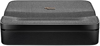 Photon Go Optoma 650 Lümen 1080p Full HD (1920x1080) DLP Görüntü teknolojisi projeksiyonu,800:1Kontrast, Oyun, Ofis, iş, okul, ev eğlencesi