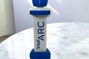 Ayarlanabilir Ekran Kartı Tutucu intel logolu, Ekran Kartı Destek Aparatı, Gpu 1 Adet — %47 İndirim | Amazon TR Fırsatı