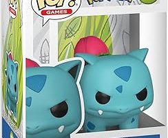 Funko Pop! Oyunları: Pokemon – Ivysaur – Koleksiyon Vinil Figür – Hediye Fikri – Resmi Ürün – Çocuklar ve Yetişkinler için Oyuncaklar – Video Oyunları Hayranları – Koleksiyonerler ve Teşhir için Model — %24 İndirim | Amazon TR Fırsatı